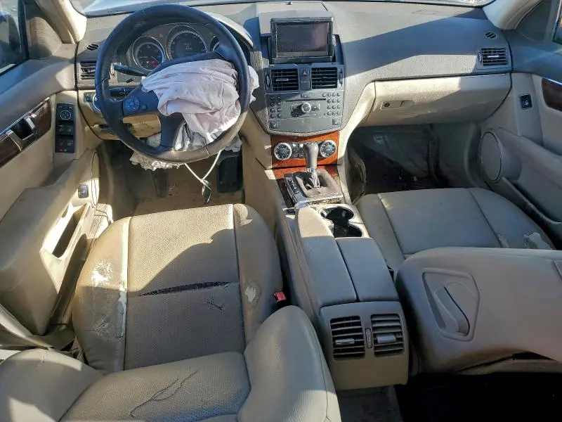 2011 MERCEDES-BENZ C 300  