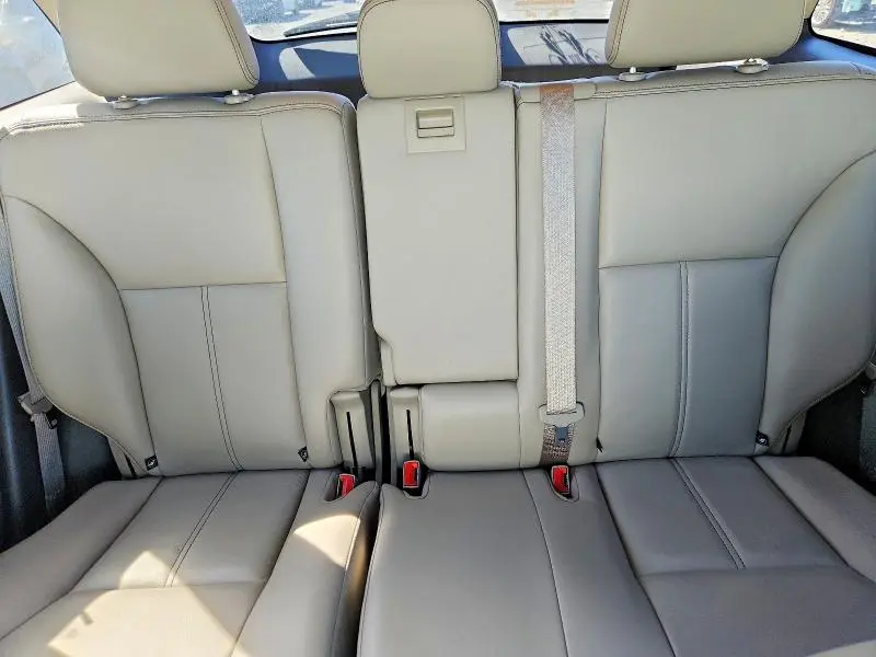 2011 FORD EDGE SEL  
