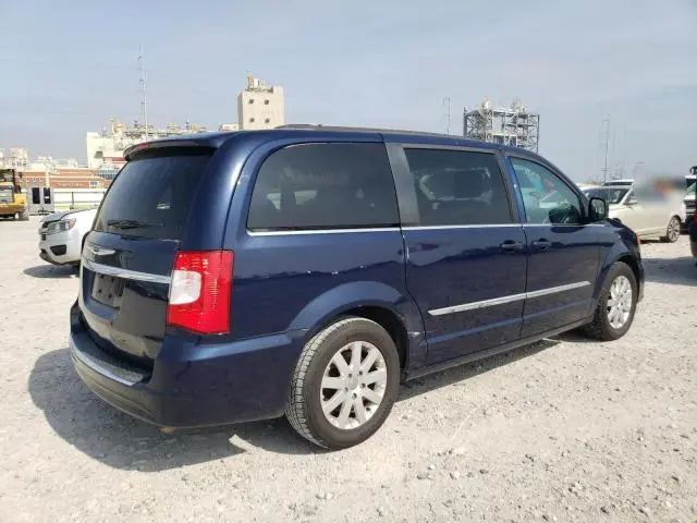 2015 CHRYSLER TOWN & COUNTRY TOURING  