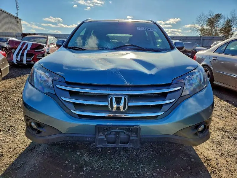2014 HONDA CR-V EXL  