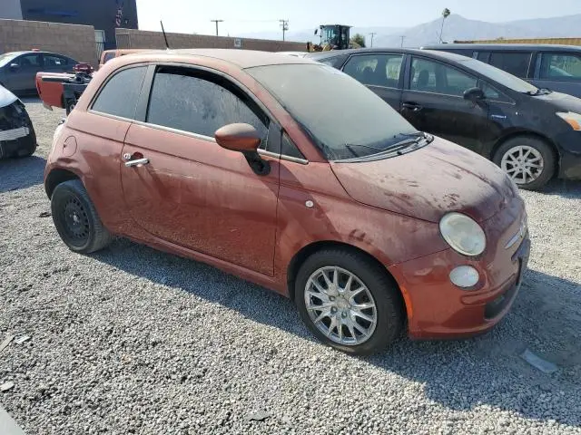 2013 FIAT 500 POP  