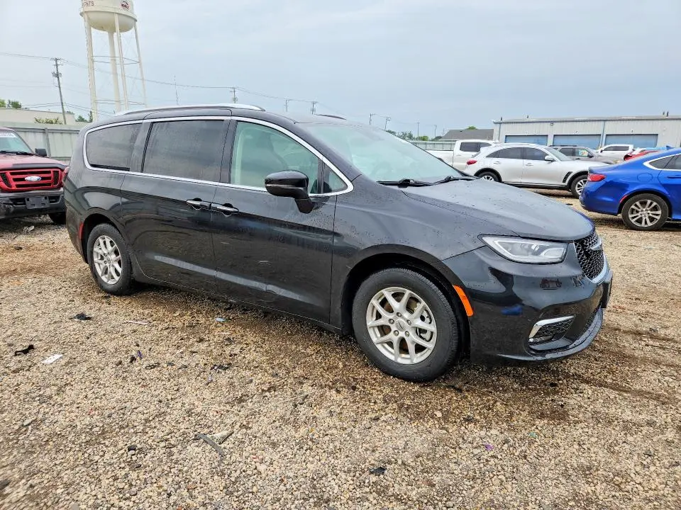 2021 CHRYSLER PACIFICA TOURING L  