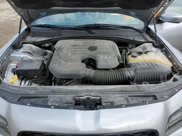 2016 CHRYSLER 300 S