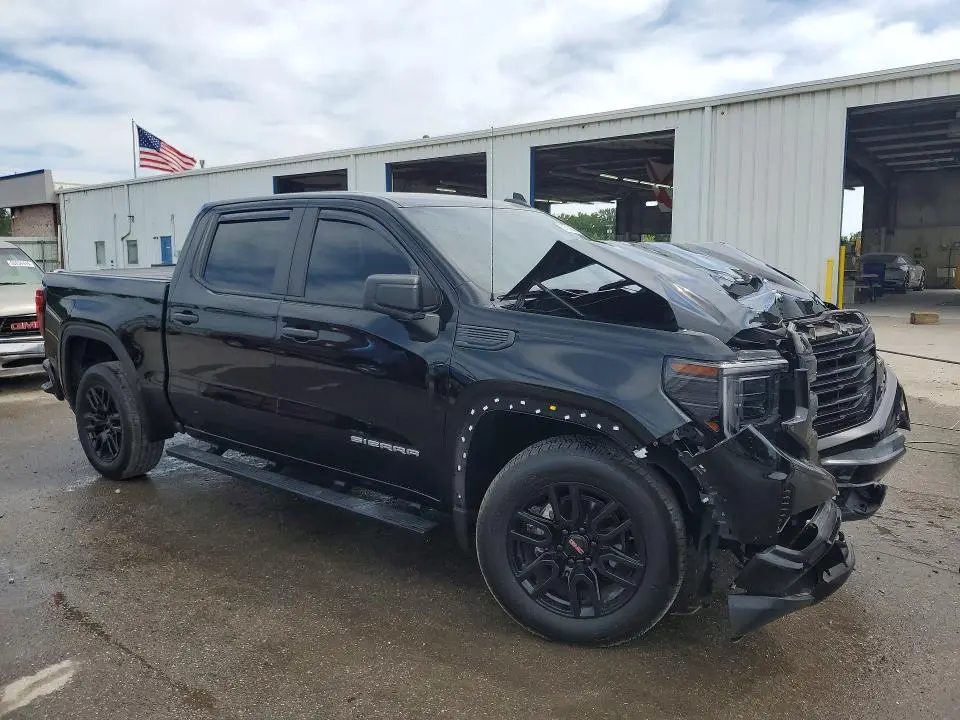 2023 GMC SIERRA C1500  