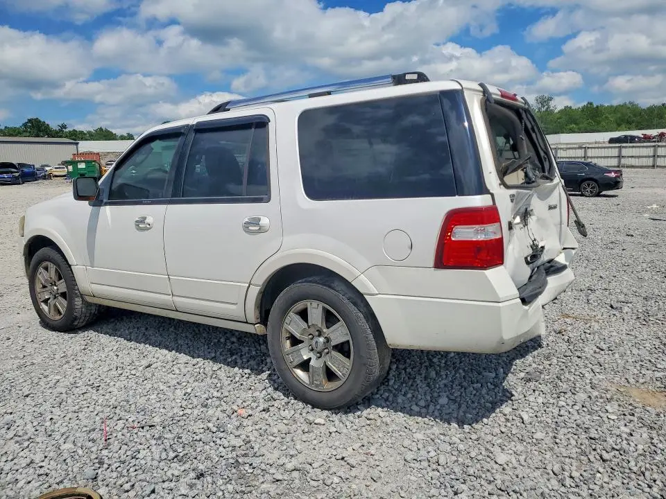 2010 FORD EXPEDITION LIMITED  
