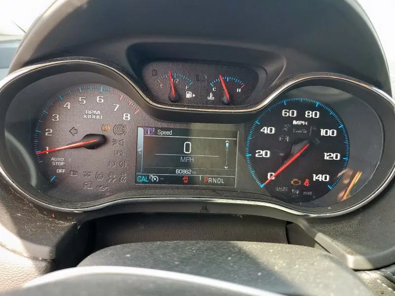 2017 CHEVROLET CRUZE PREMIER