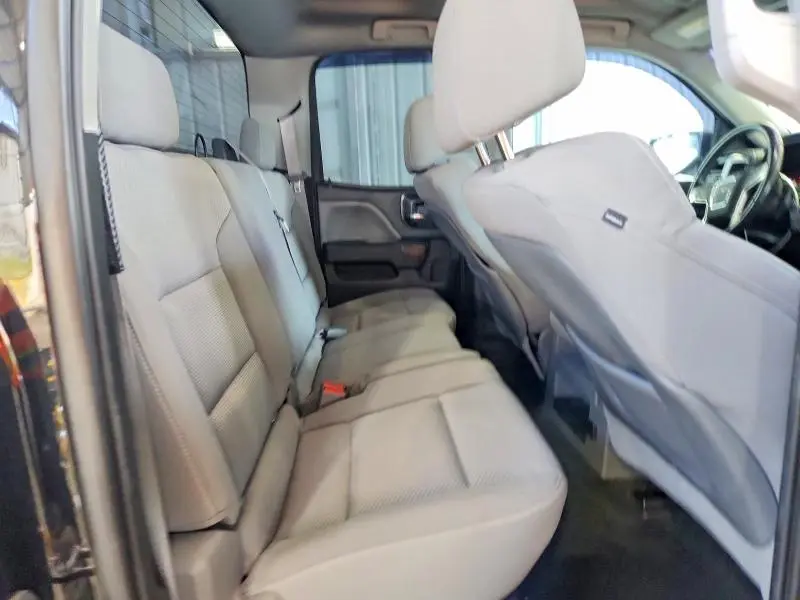 2014 GMC SIERRA C1500 SLE  