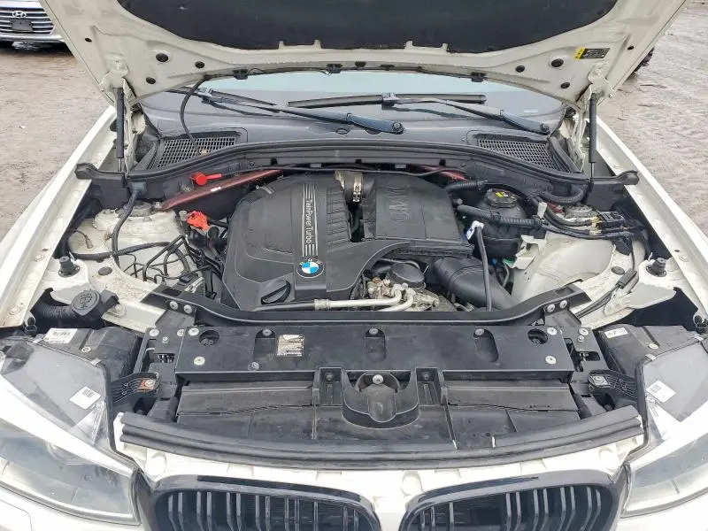 2017 BMW X3 XDRIVE35I  