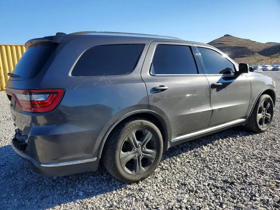 2015 DODGE DURANGO LIMITED  