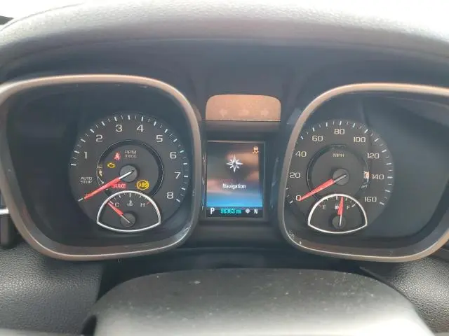 2015 CHEVROLET MALIBU 1LT  