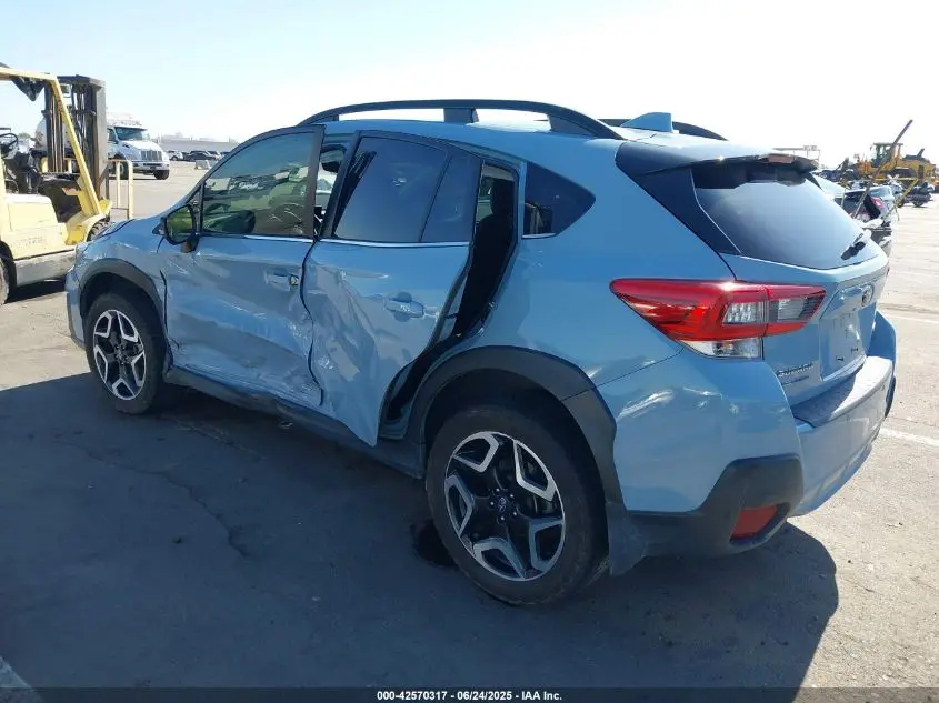 2020 SUBARU CROSSTREK LIMITED