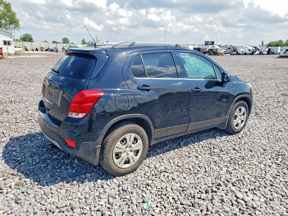 2019 CHEVROLET TRAX 1LT  