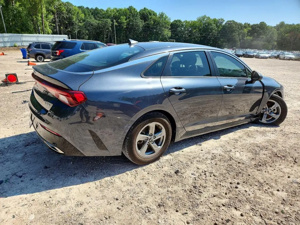 2021 KIA K5 LXS  