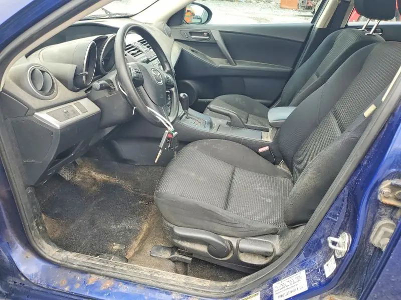 2012 MAZDA 3   