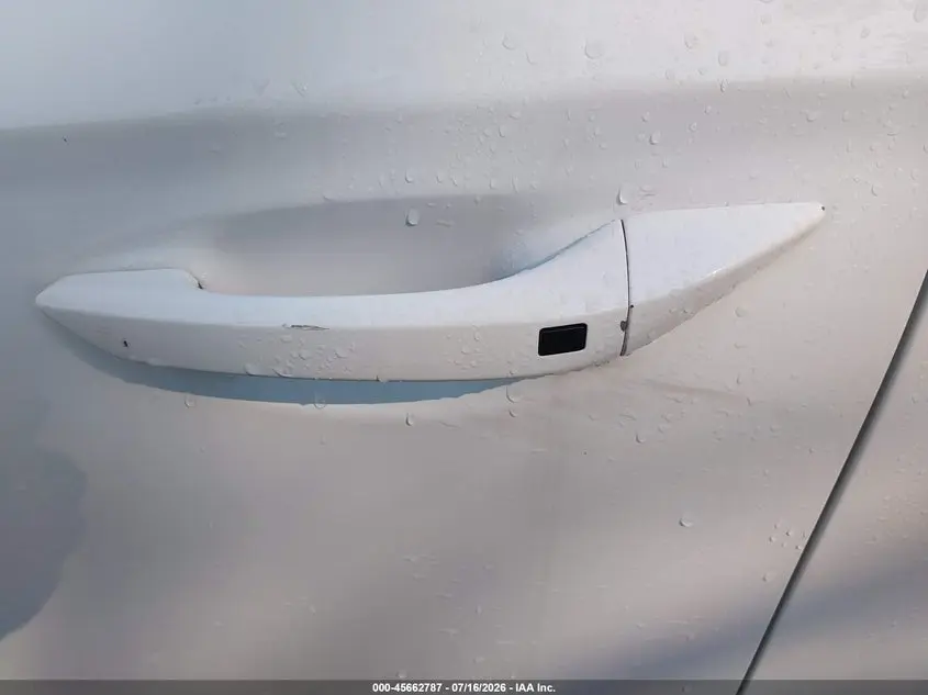 2020 HYUNDAI IONIQ HYBRID BLUE