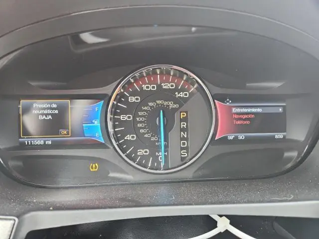 2014 FORD EDGE SEL  