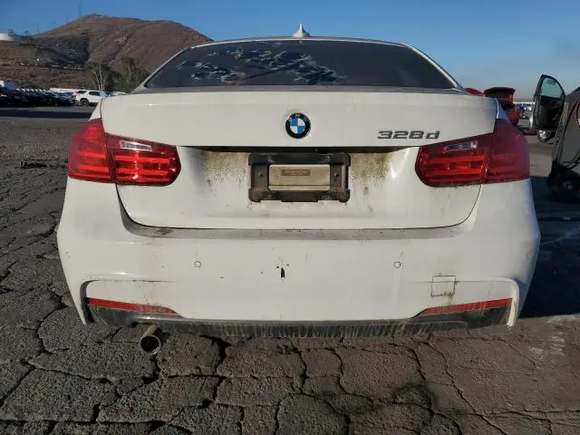 2014 BMW 328 D  