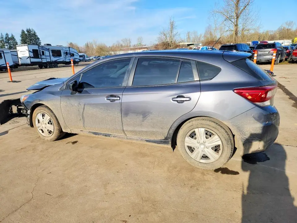 2023 SUBARU IMPREZA   