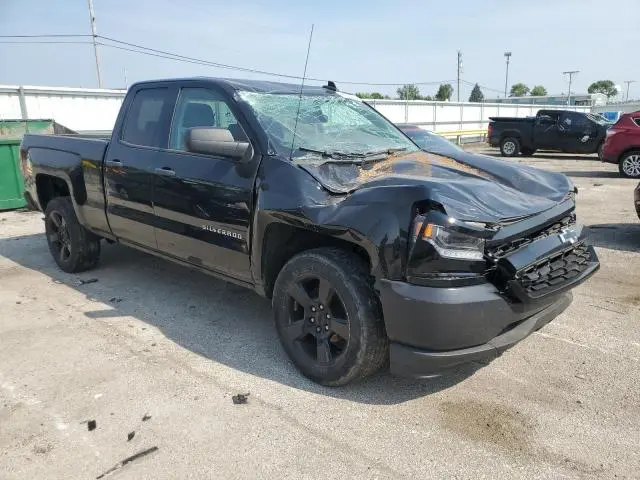 2016 CHEVROLET SILVERADO C1500  