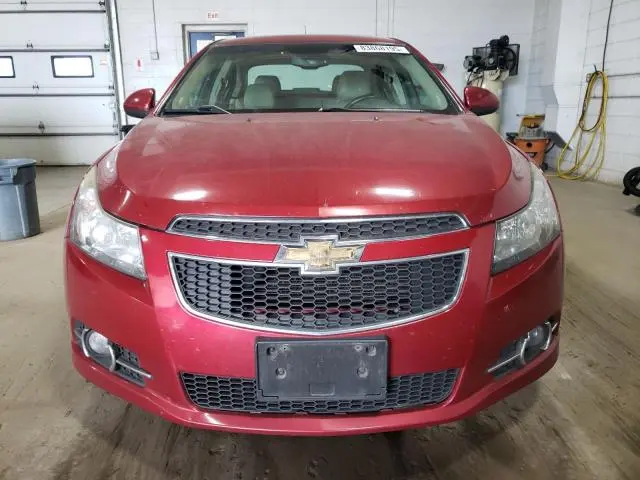 2014 CHEVROLET CRUZE LT  