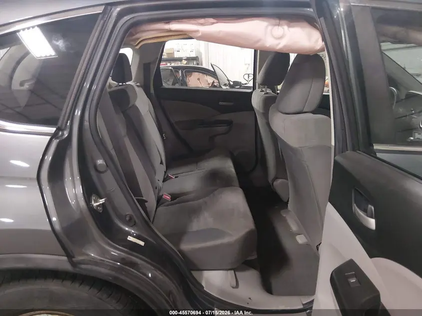 2012 HONDA CR-V LX