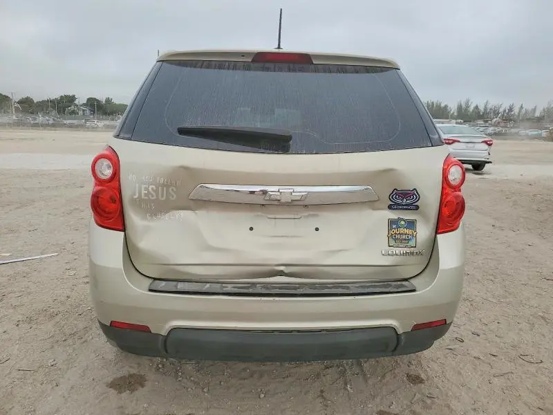 2015 CHEVROLET EQUINOX LS  