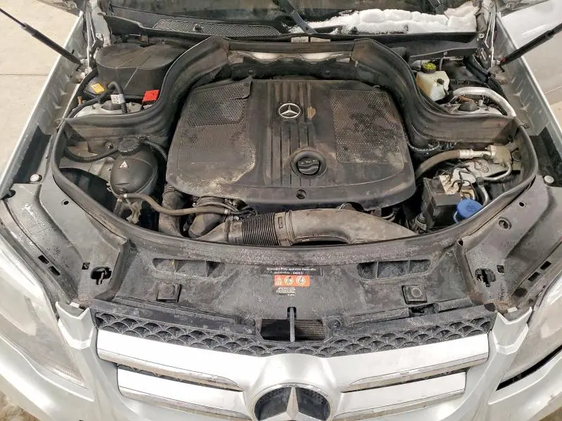 2014 MERCEDES-BENZ GLK 250 BLUETEC  