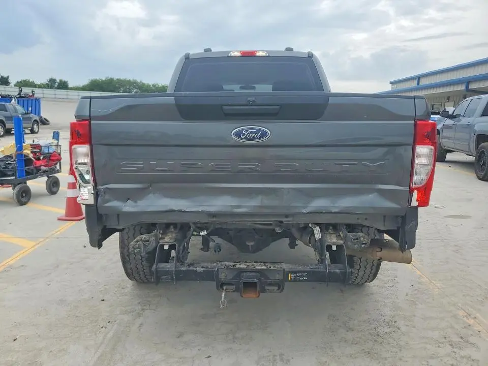 2020 FORD F350 SUPER DUTY  