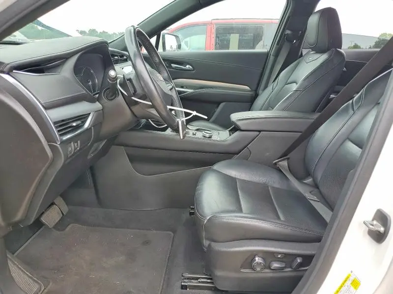 2021 CADILLAC XT4 PREMIUM LUXURY  