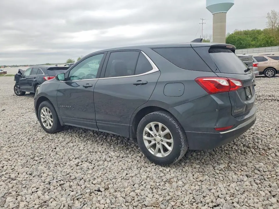 2021 CHEVROLET EQUINOX LT  