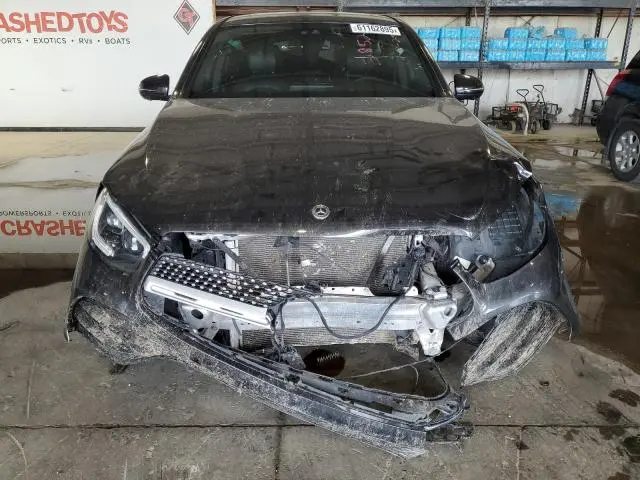 2021 MERCEDES-BENZ GLC COUPE 300 4MATIC  