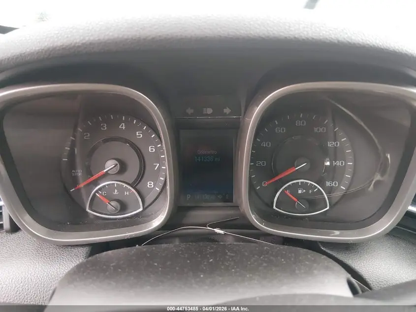 2014 CHEVROLET MALIBU LS