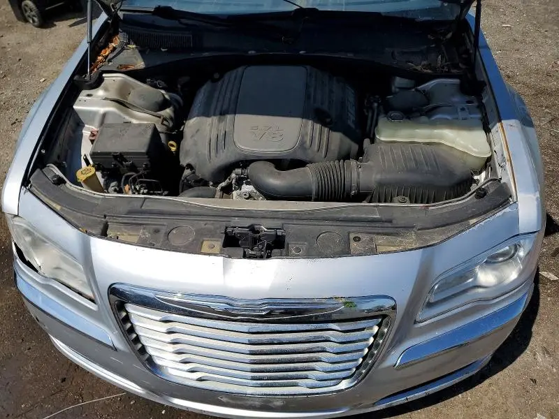 2012 CHRYSLER 300C   