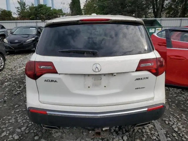 2012 ACURA MDX   