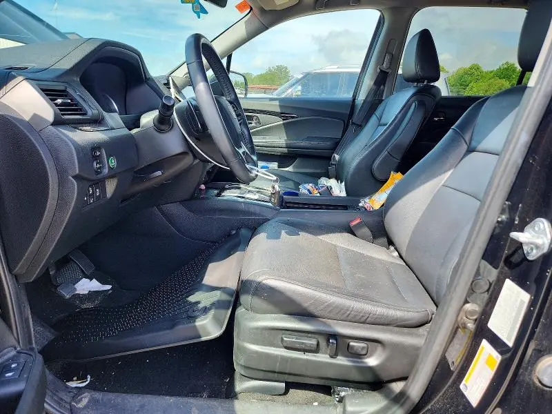 2022 HONDA PILOT TOURING  
