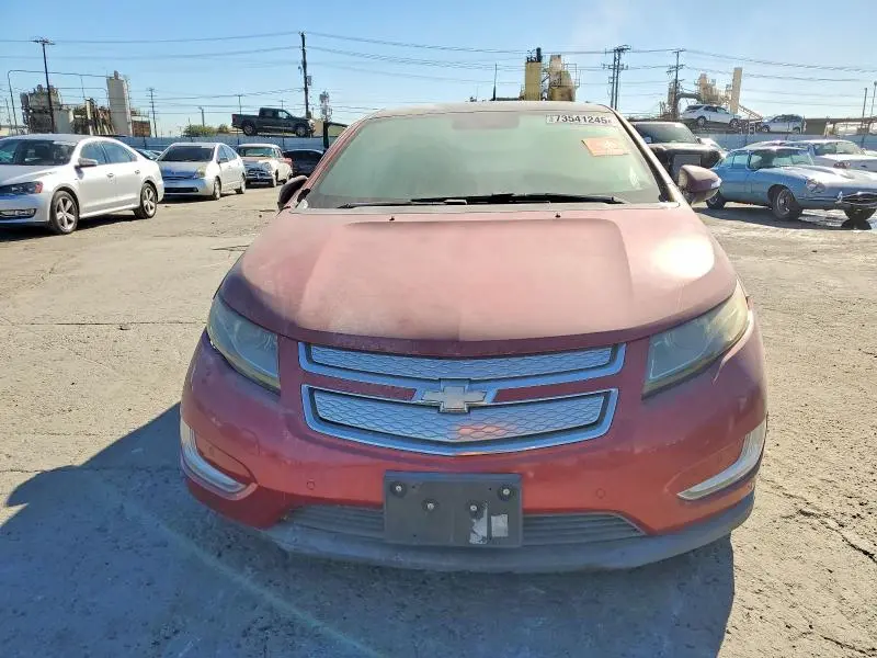 2011 CHEVROLET VOLT   