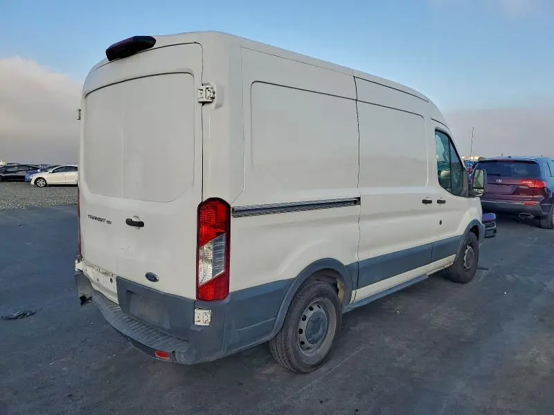 2018 FORD TRANSIT T-150 CARGO- R & D- PRI FLEET