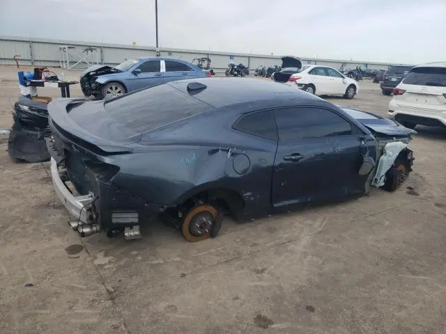 2022 CHEVROLET CAMARO SS