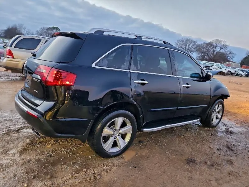 2013 ACURA MDX   