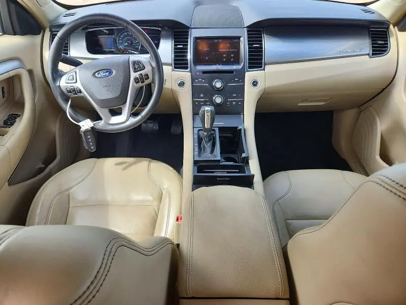 2013 FORD TAURUS SEL  