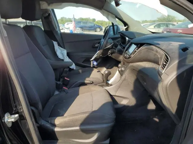 2017 CHEVROLET TRAX 1LT