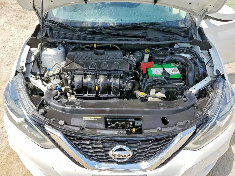 2019 NISSAN SENTRA SV  