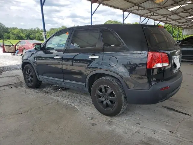 2011 KIA SORENTO BASE  