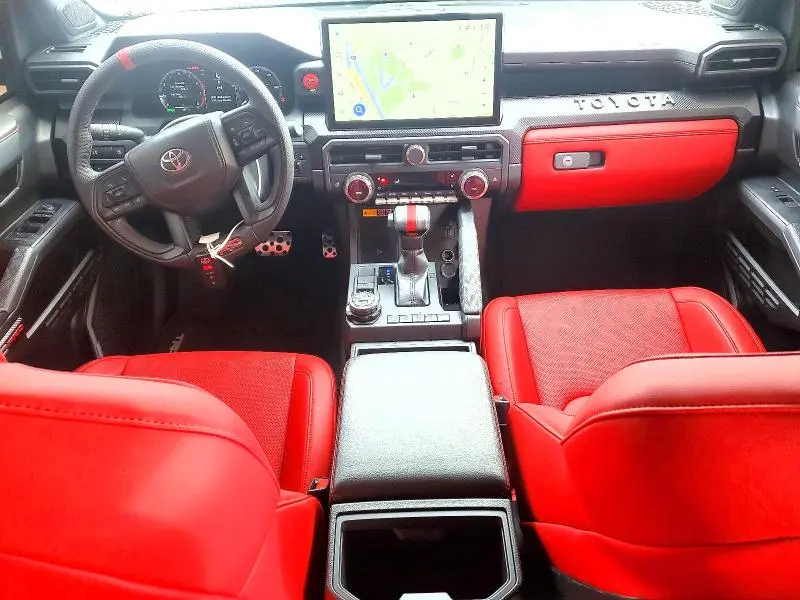 2025 TOYOTA TACOMA DOUBLE CAB  