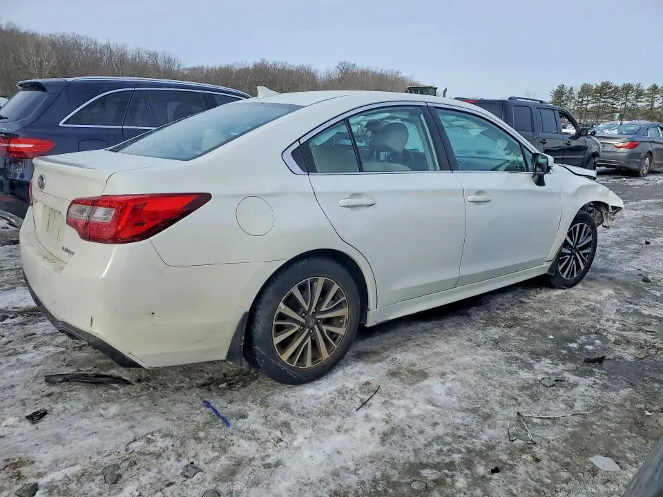 2019 SUBARU LEGACY 2.5I PREMIUM  