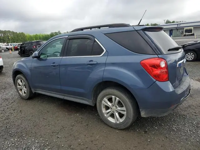 2012 CHEVROLET EQUINOX LT  