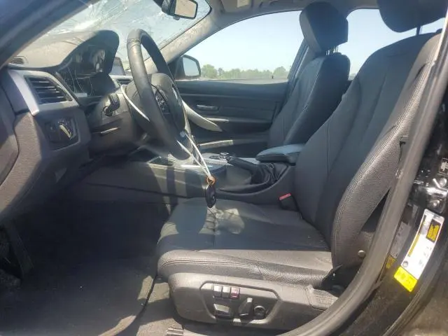 2012 BMW 328 I SULEV  
