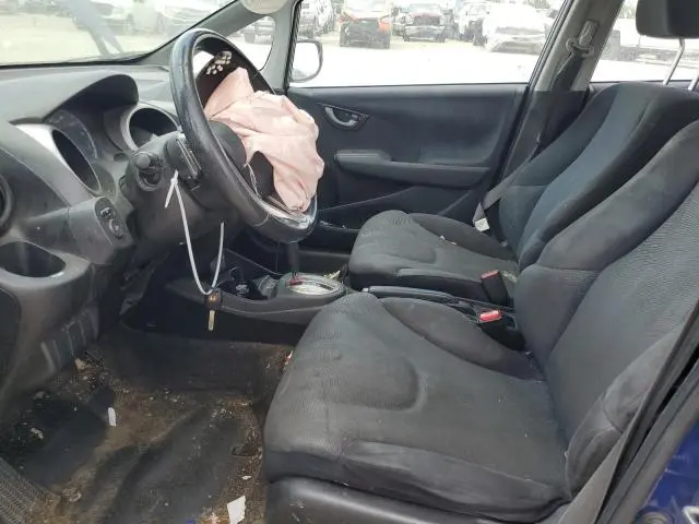 2010 HONDA FIT SPORT  