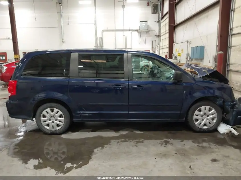 2016 DODGE GRAND CARAVAN SE