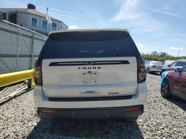 2024 CHEVROLET TAHOE K1500 RST  